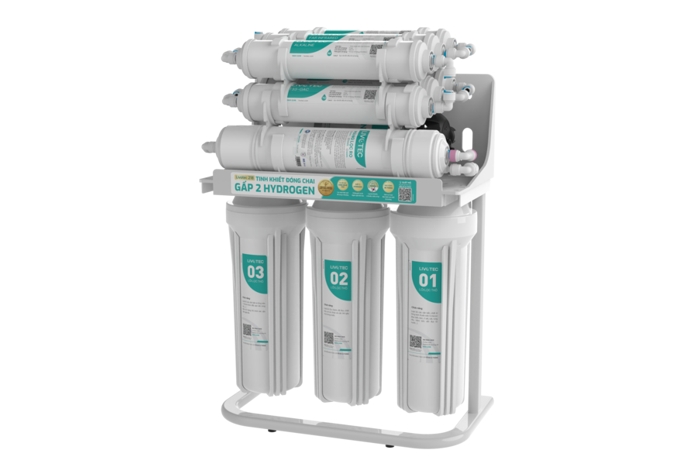 Máy lọc nước RO Livotec 218 10 lõi